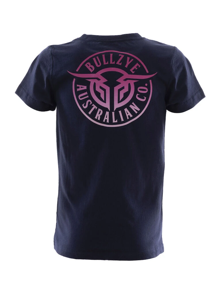 Girls Bullring Short Sleeve Tee