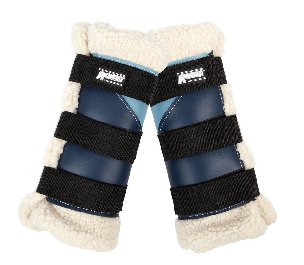 Fleece Exercise Boots