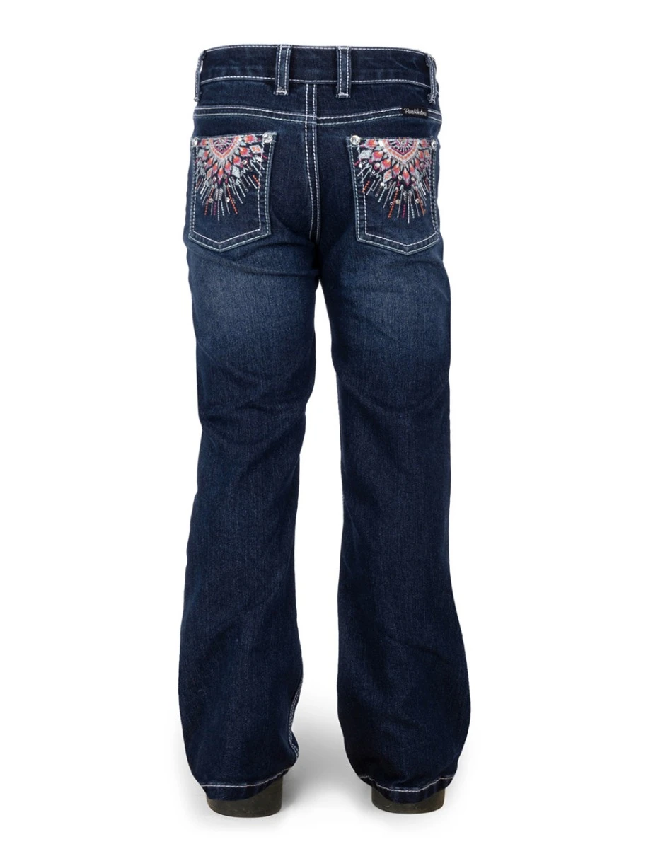 Girls Adeline Boot Cut Jean