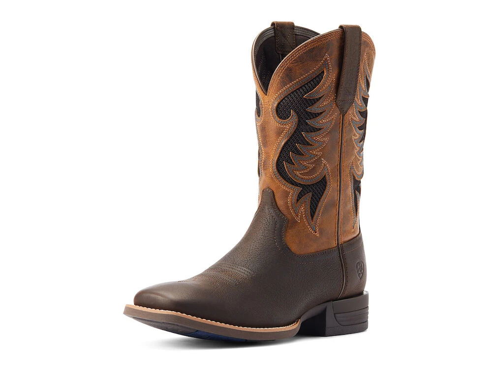 Mens Cowpuncher Venttek Boots