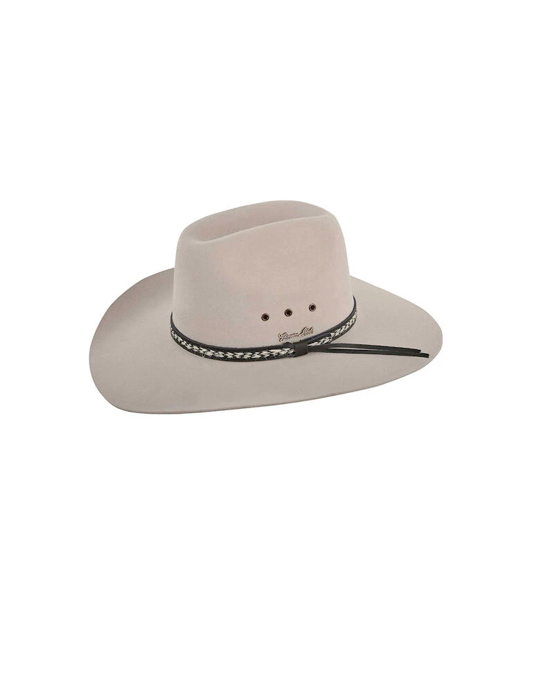 Mens Brumby Pure Fur Felt Hat