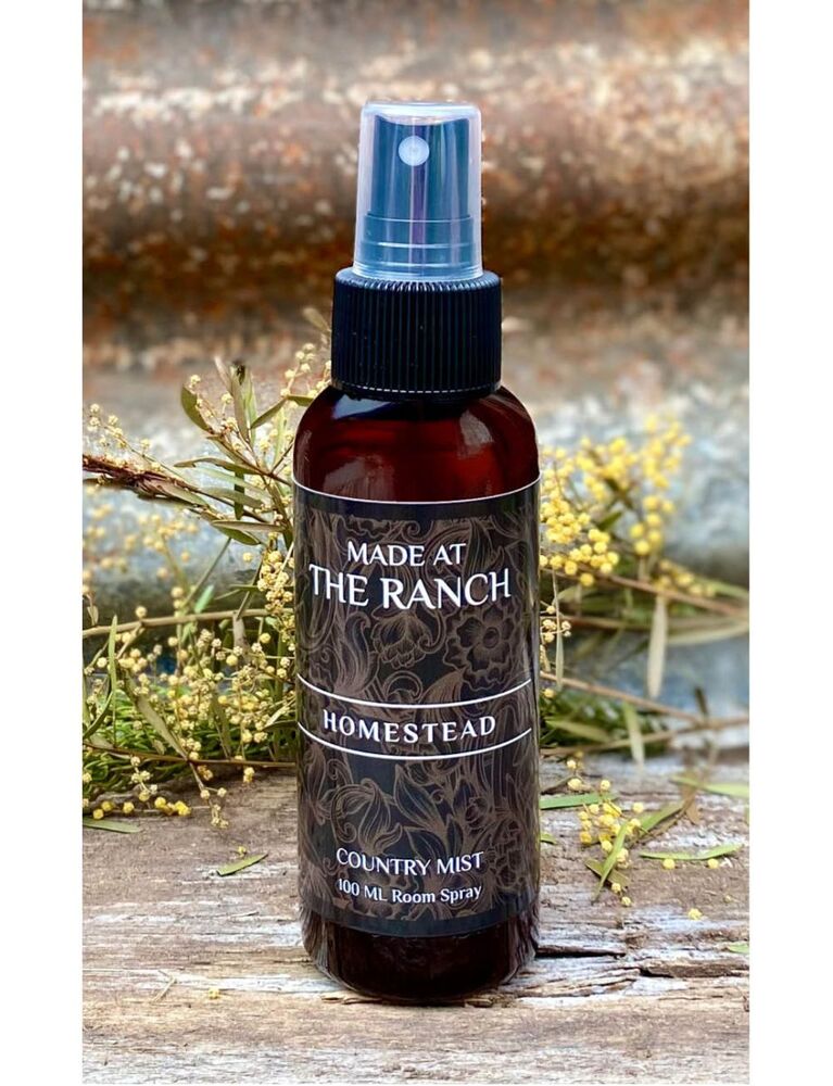 Country Mist Room Spray