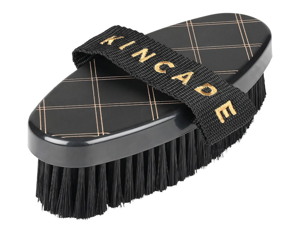 Gold Body Brush