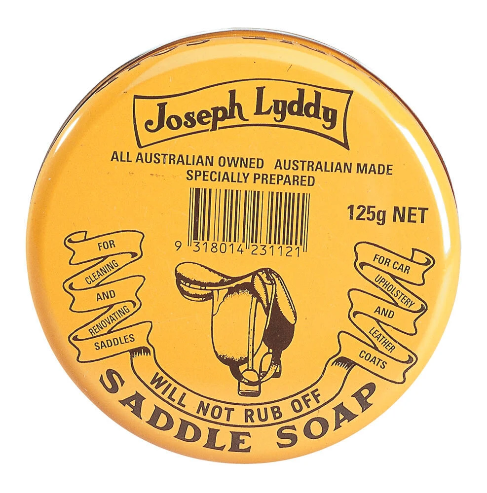 Saddle Soap