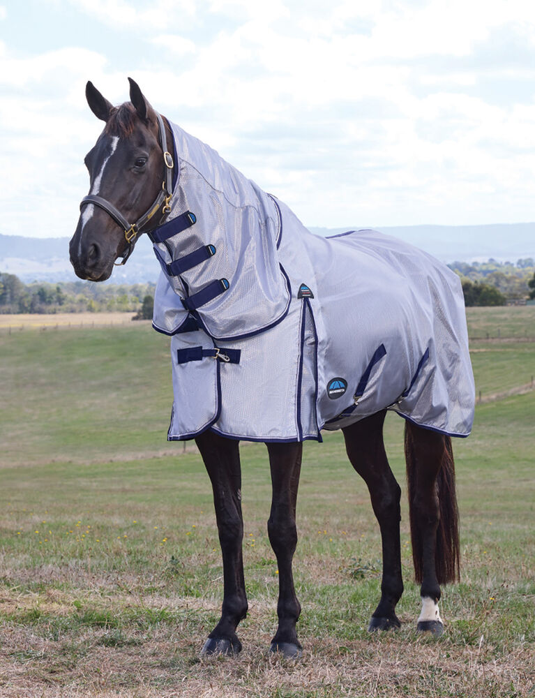 ComFiTec Hexi Shield Fly Sheet Combo