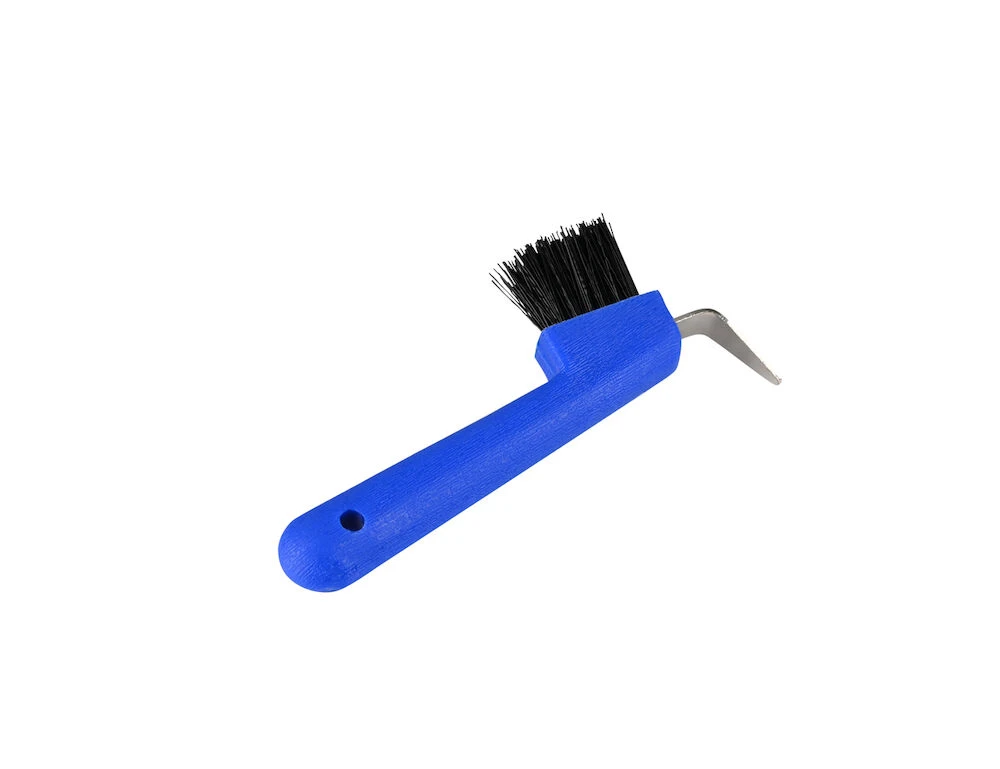 Deluxe Hoof Pick With Brush