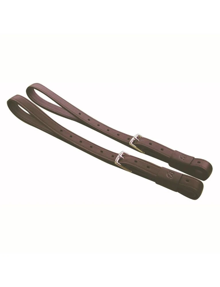 Stock Stirrup Leathers