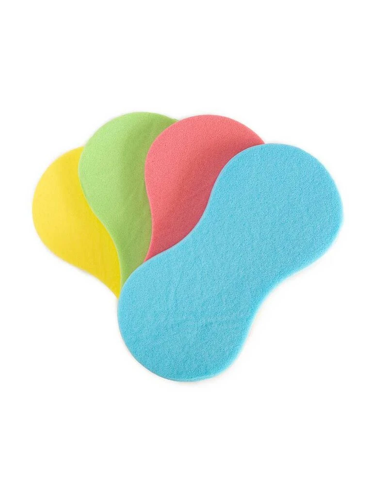 Compressed Sponge - Yellow