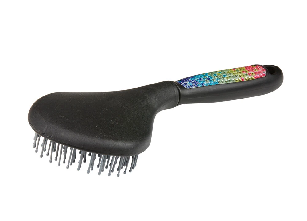 Crystal Mane And Tail Brush