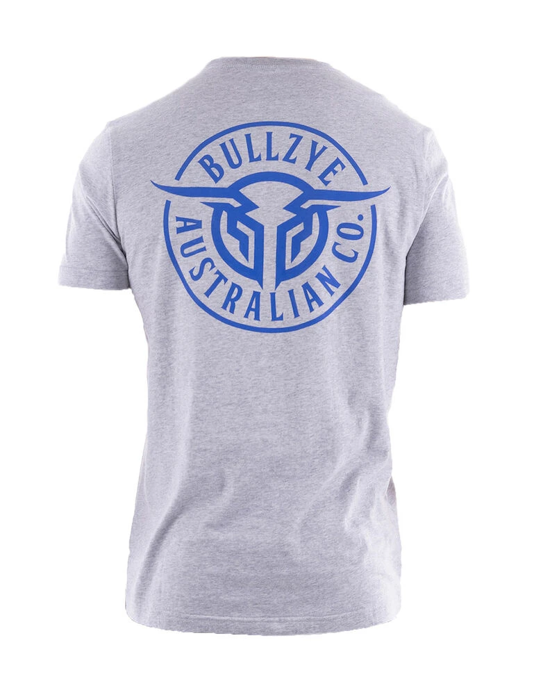 Mens Bullring Short Sleeve Tee