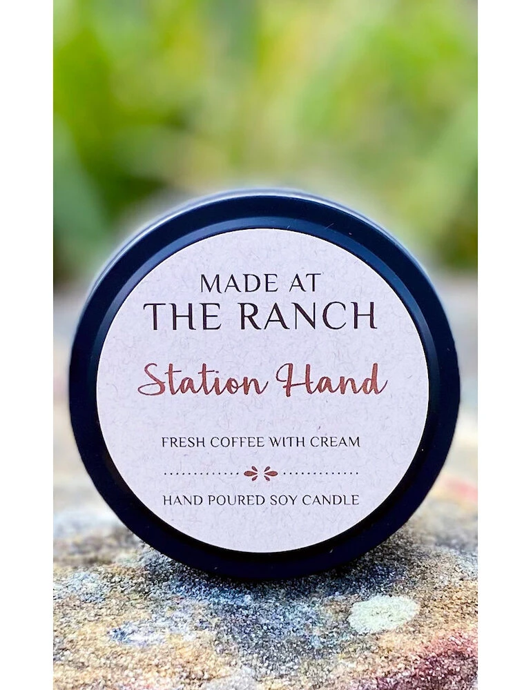Scent Sampler Candle