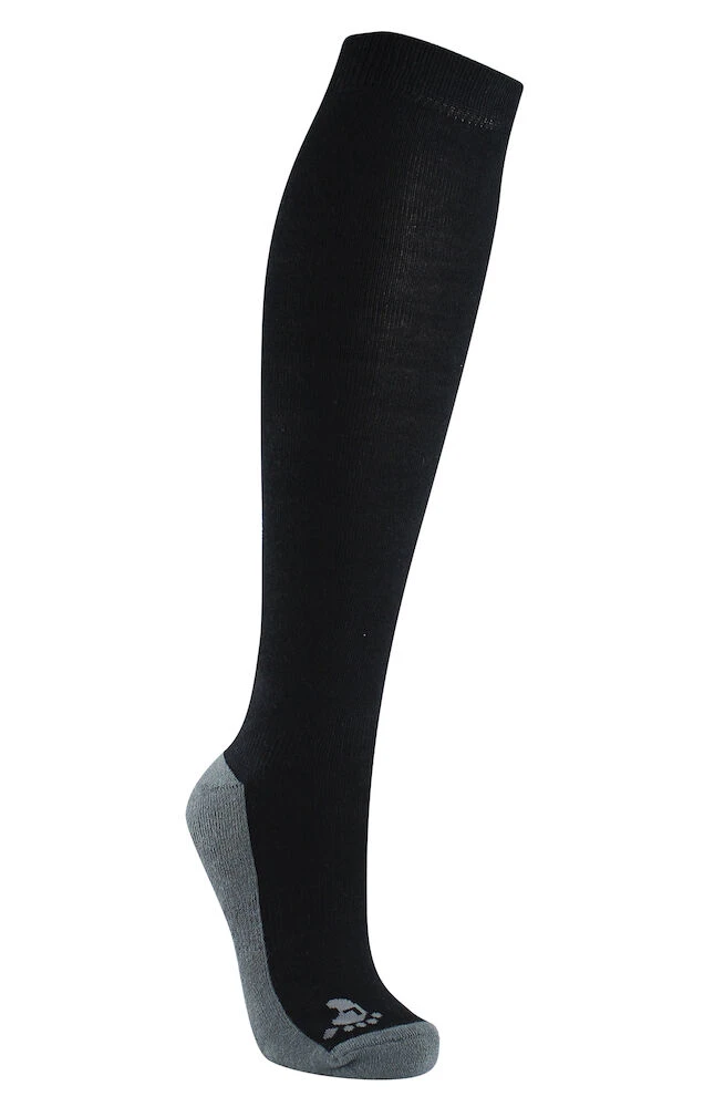 Bamboo Riding Socks