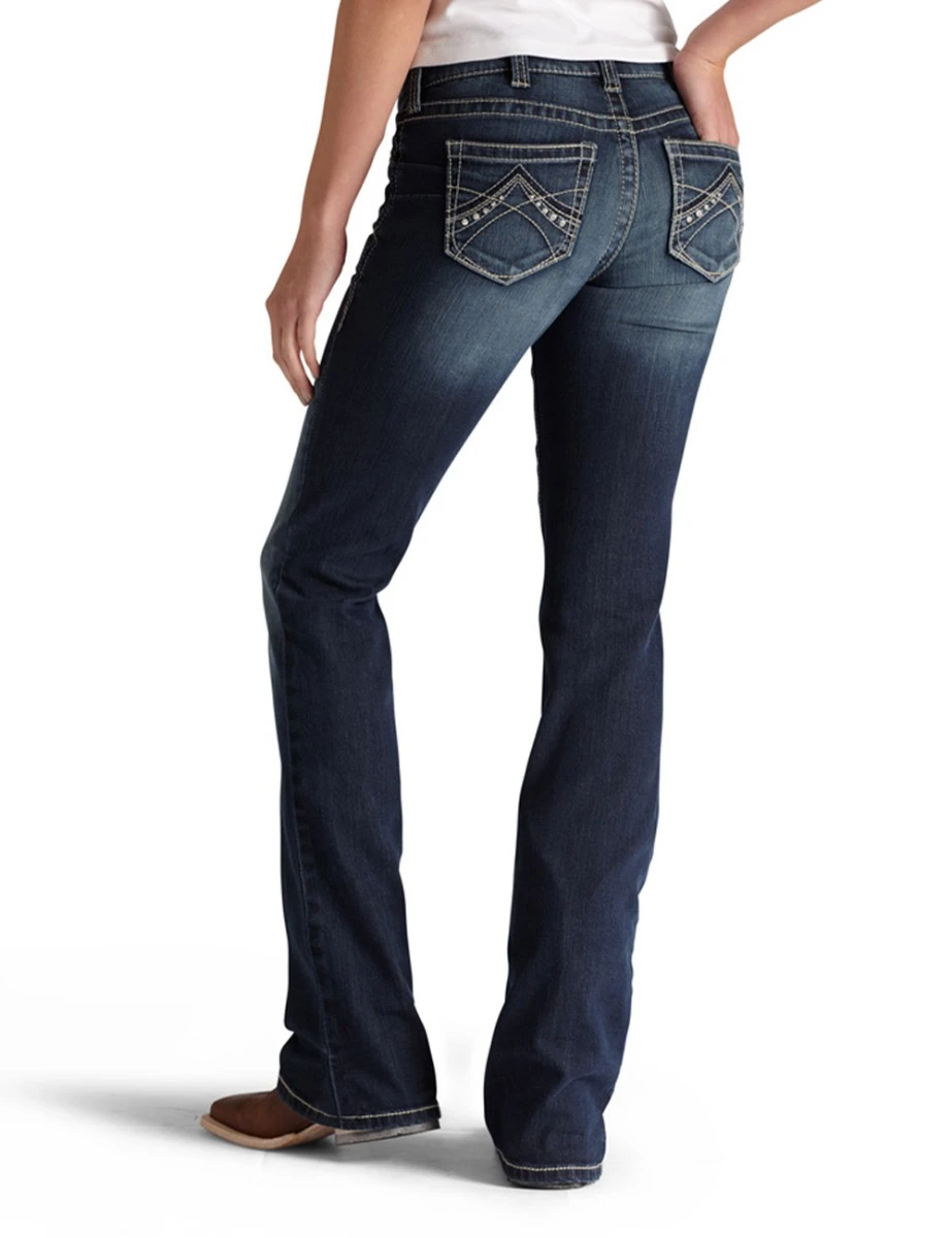 Real Ladies Riding Jeans