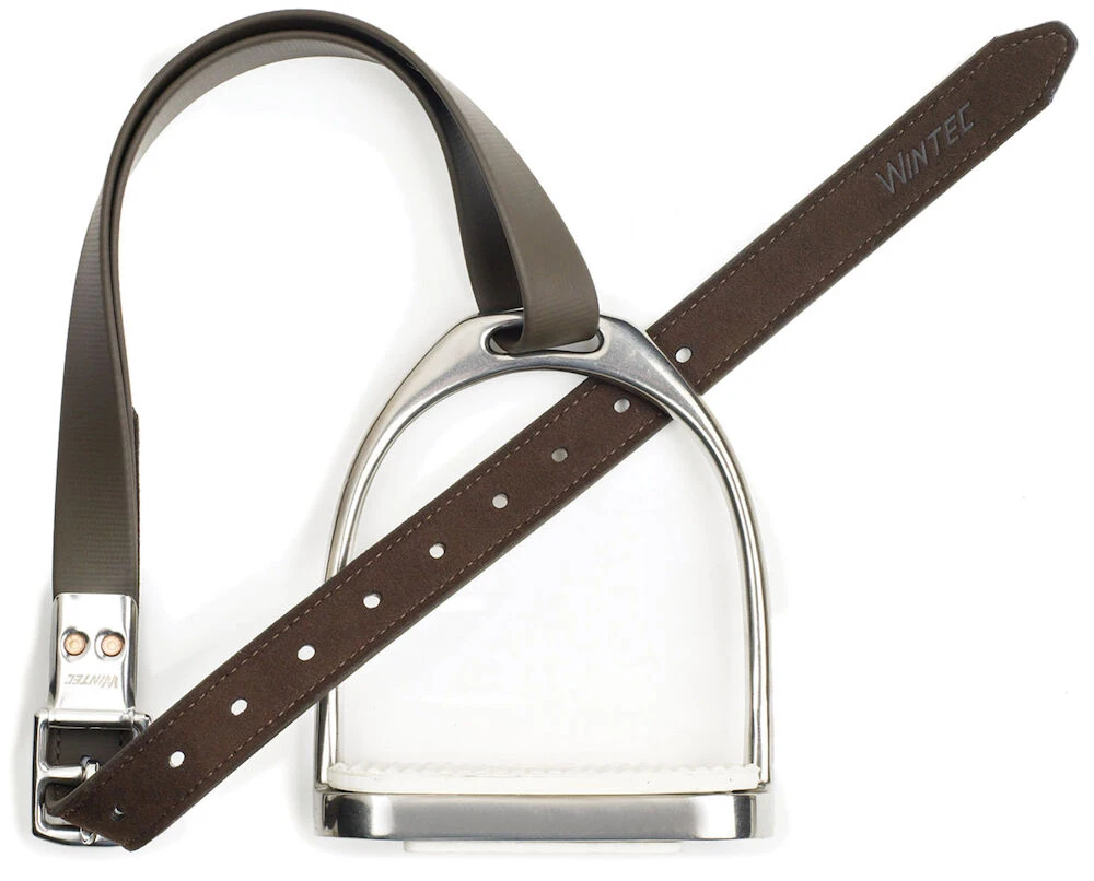 Slimline Heavy Duty Stirrup Straps