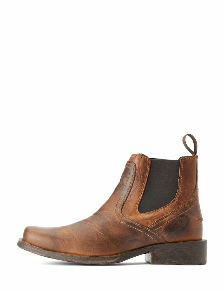 Mens Midtown Rambler Western Boots