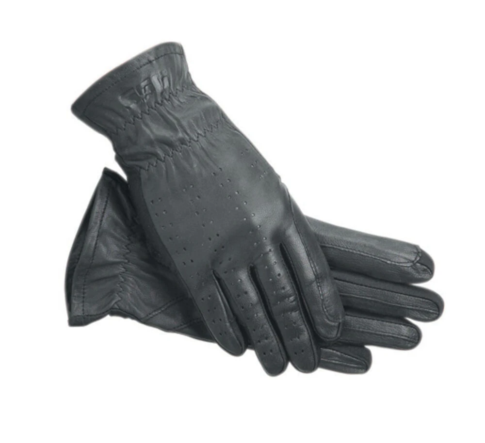 Pro Show Leather Gloves