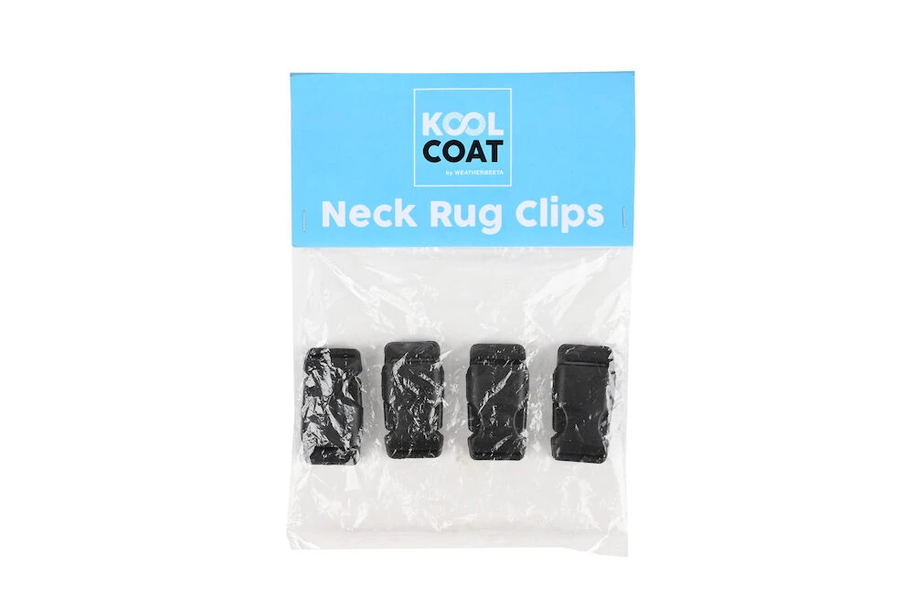 Neck Rug Clips