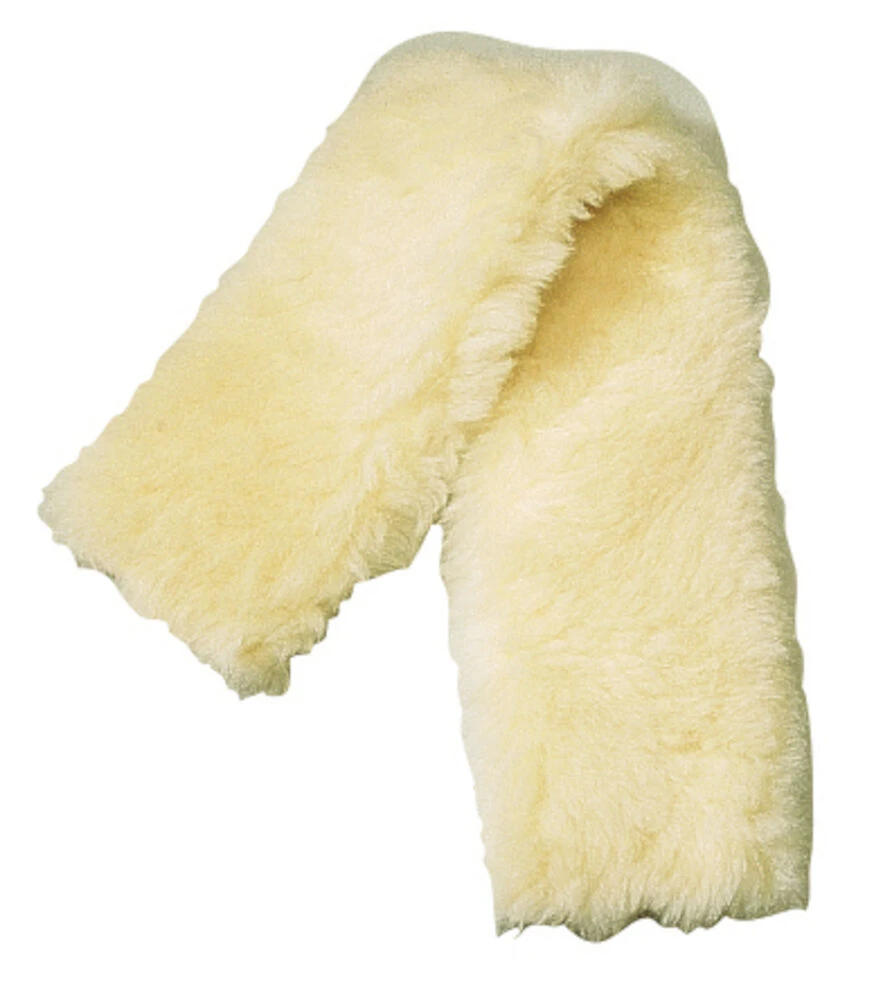 Synthetic Fleece Girth Sleeve