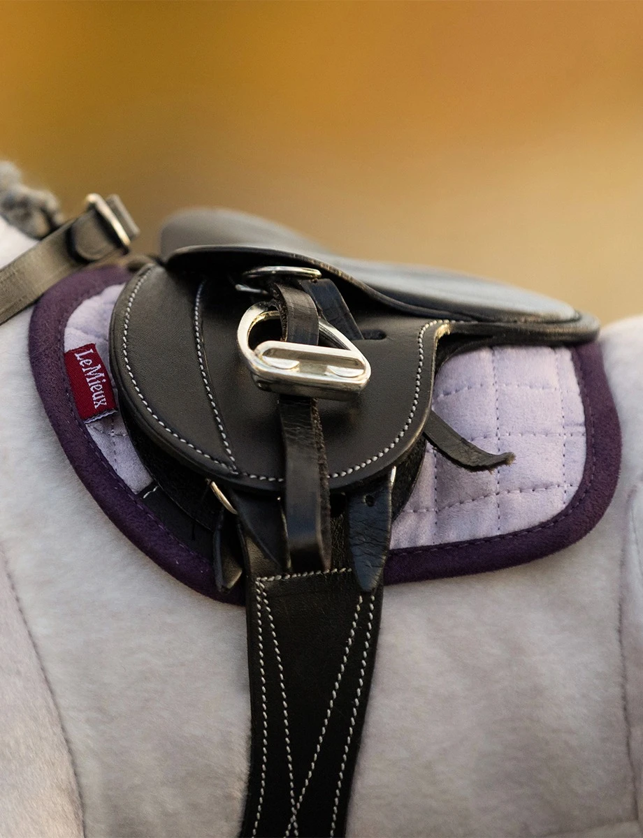 Toy Pony Saddle Pad