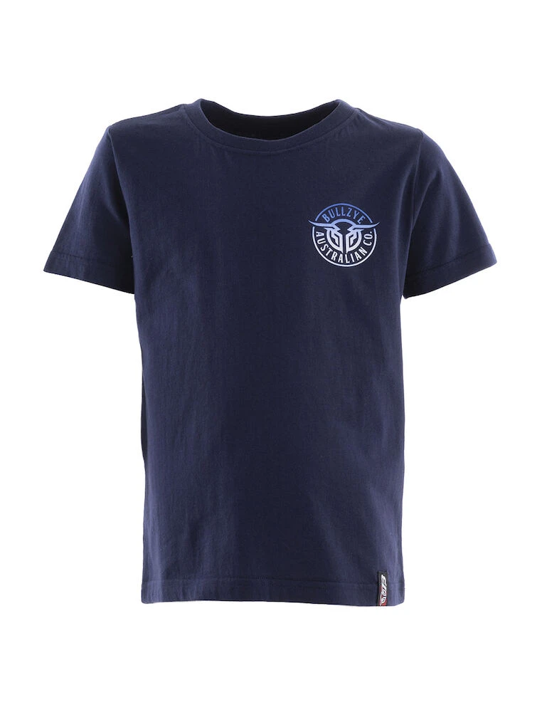 Boys Bullring Short Sleeve Tee