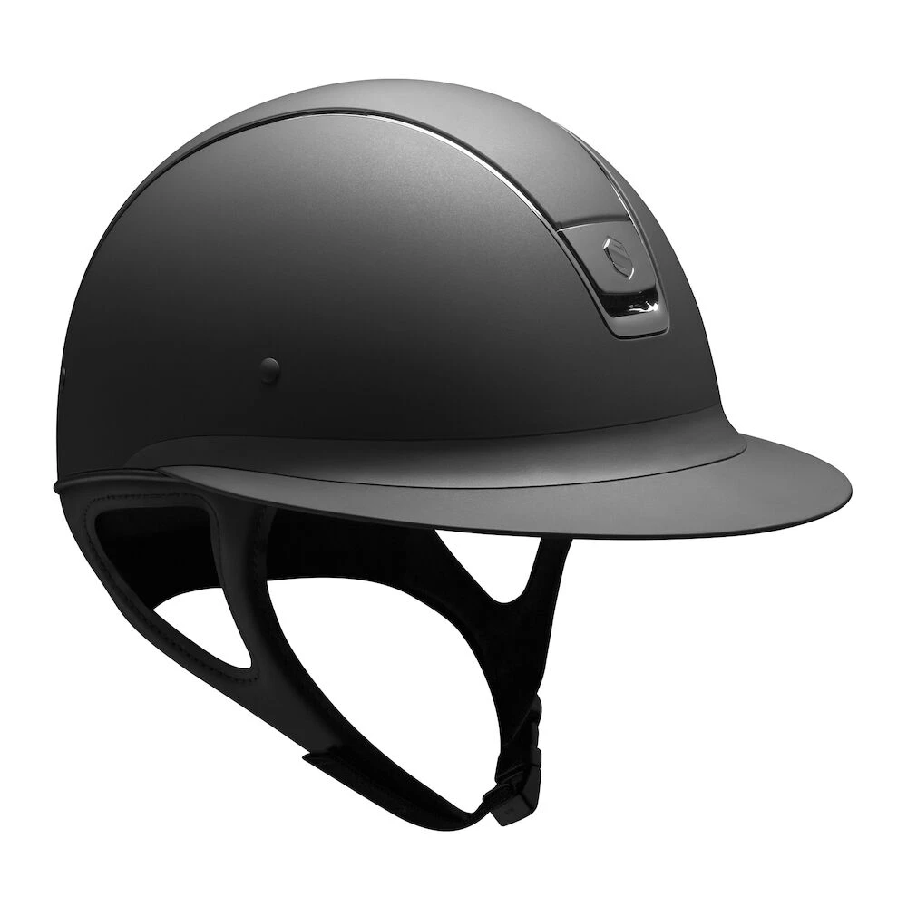 Miss Shield Shadowmatt Helmet