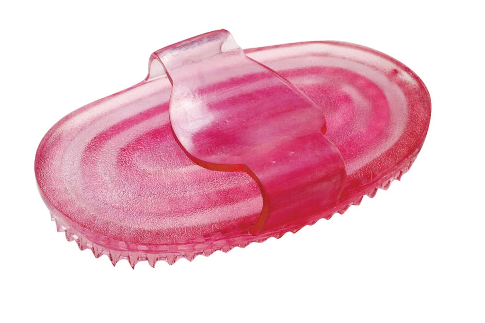 Rubber Curry Comb