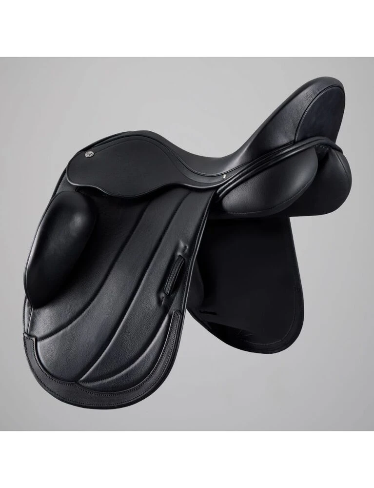 Fabrento Short Block Dressage Saddle