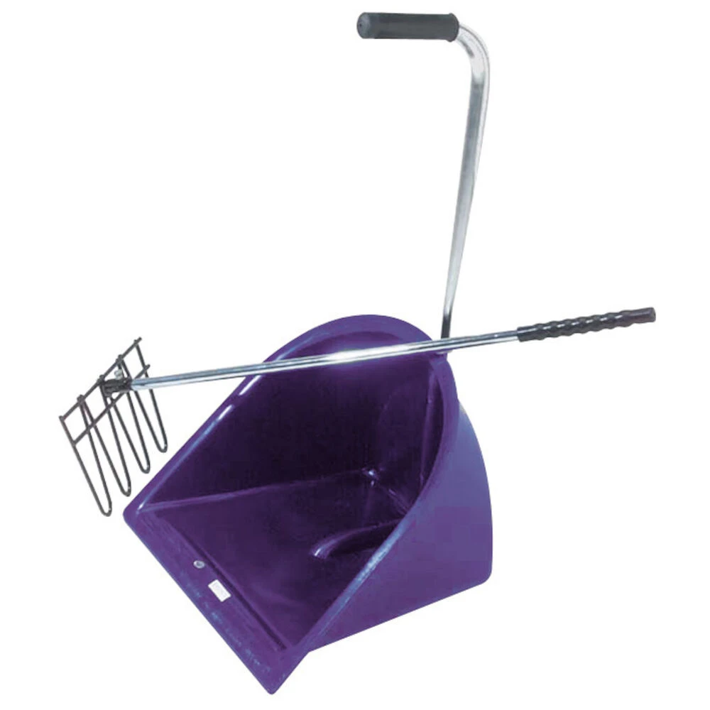 Stable Manure Collector