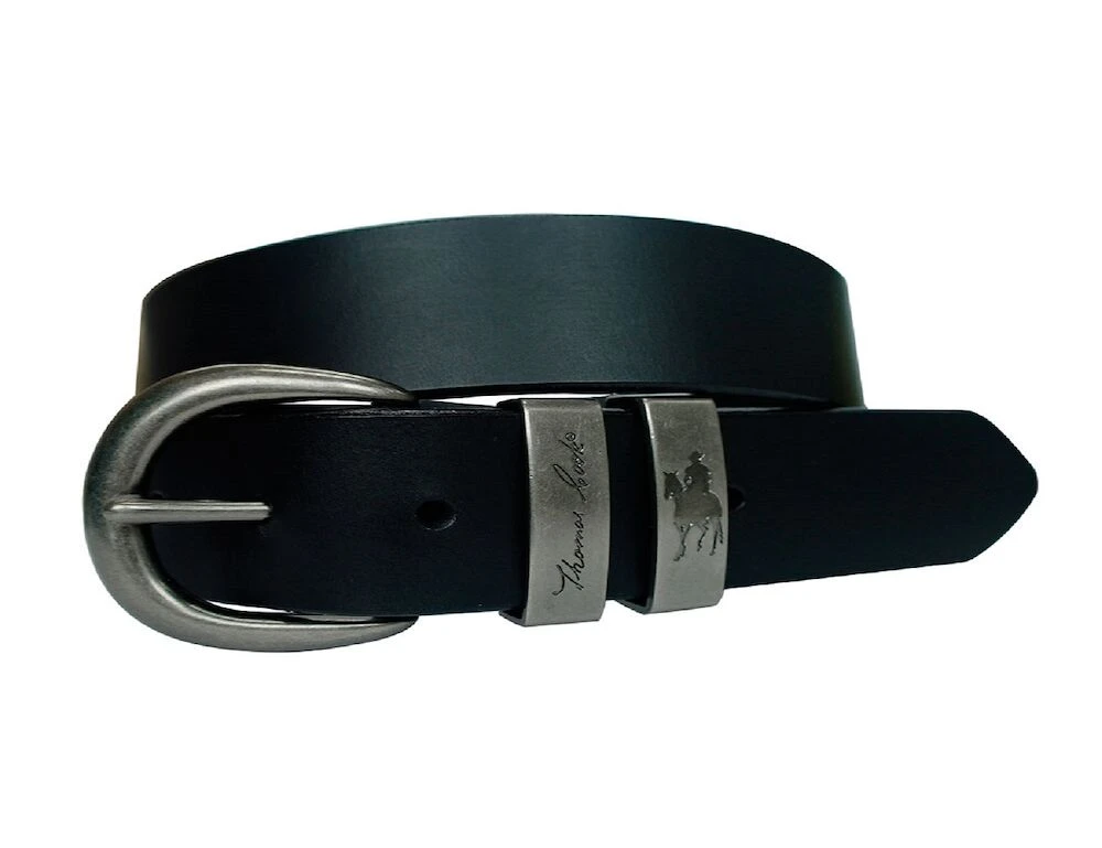 Silver Twin Keeper Belt