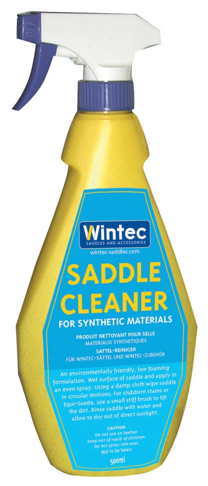 Saddle Cleaner