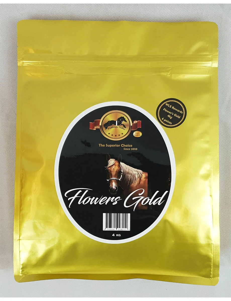 Flowers Gold - 4KG