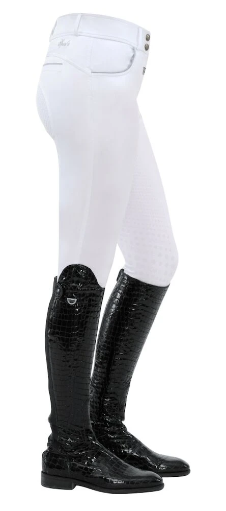 Abbie Light Full Grip Breeches