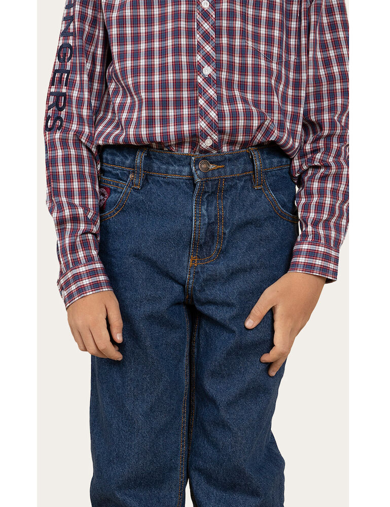 Southwest Kids Relaxed Fit Jean