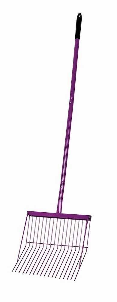 Apple Picker Stable Rake