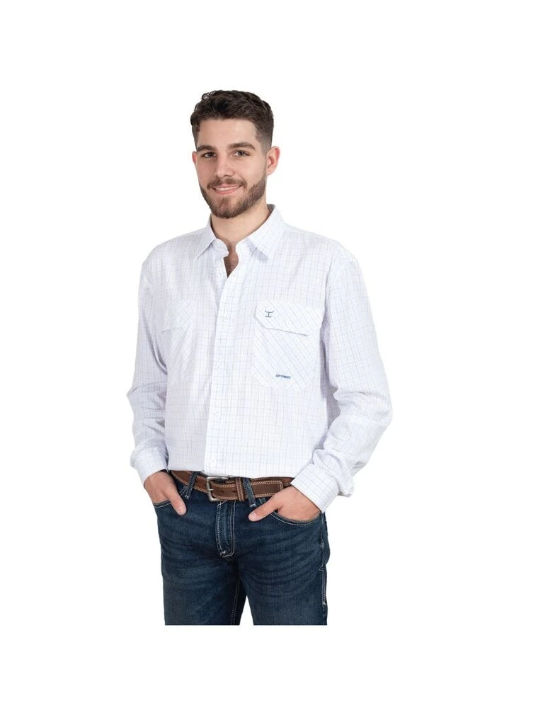 Evan Bamboo Blend Workshirt