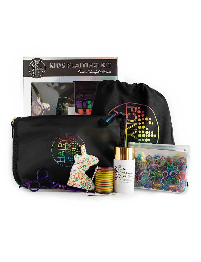 Kids Plaiting Kit