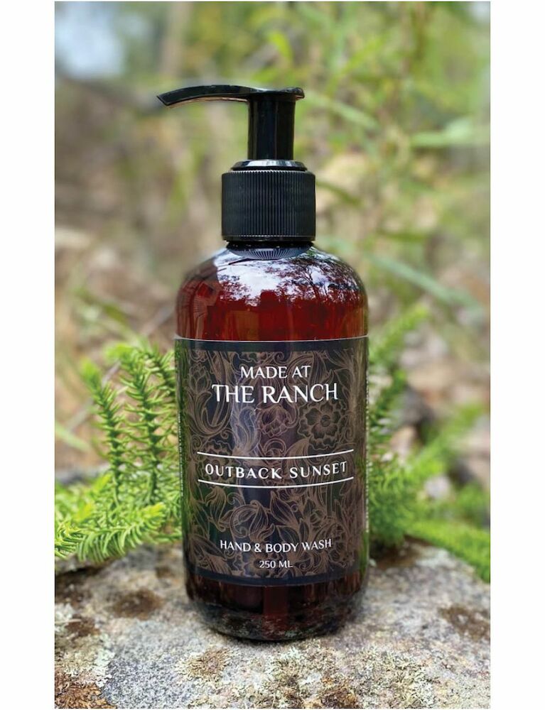 Hand And Body Wash - Outback Sunset