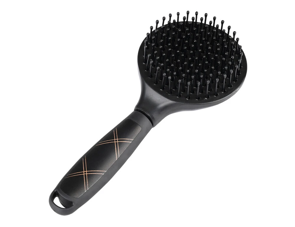 Gold Mane & Tail Brush