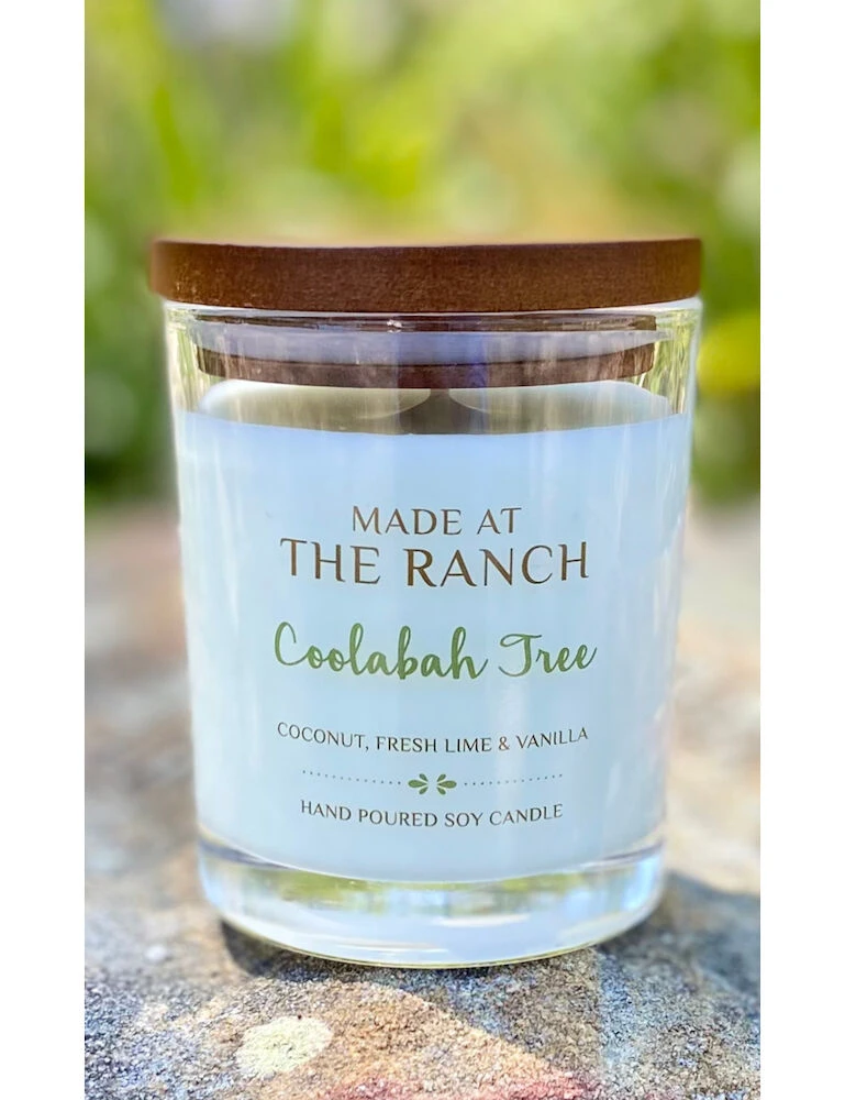 Candle Medium With Box