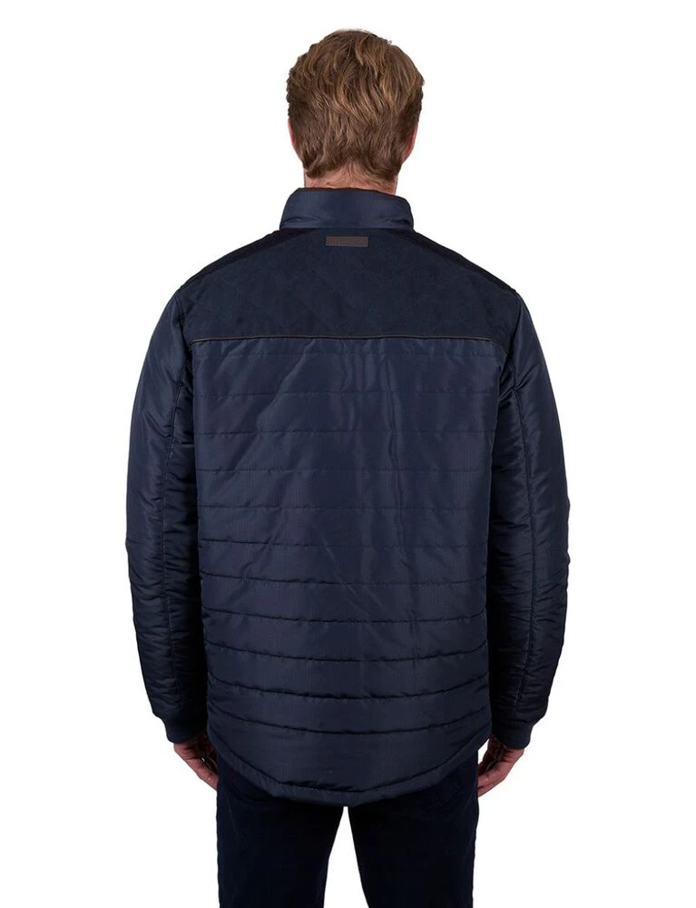 Mens Nathan Reversible Jacket