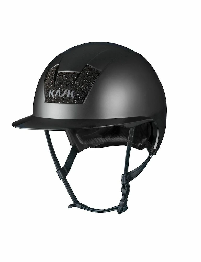 Kooki Lady Swarovski Carpet Helmet