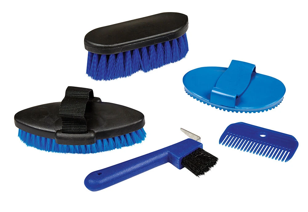 5 Piece Grooming Kit
