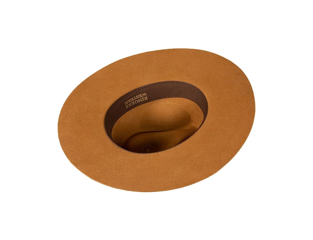 Rivercrossing Crushable Felt Hat