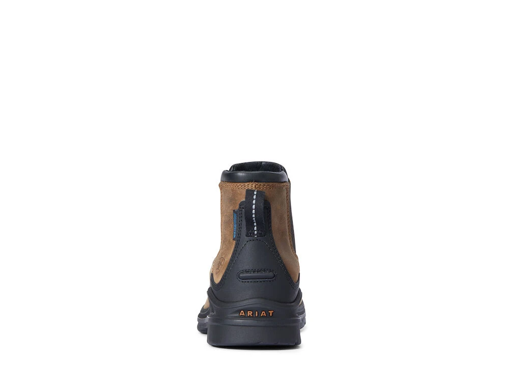 Mens Barnyard Twin Gore II H20 Boots