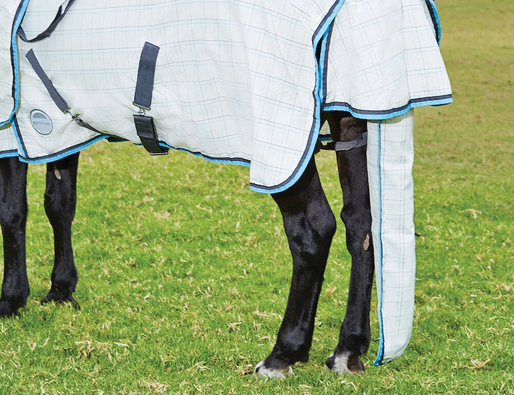 Summer Sheet Tail Bag