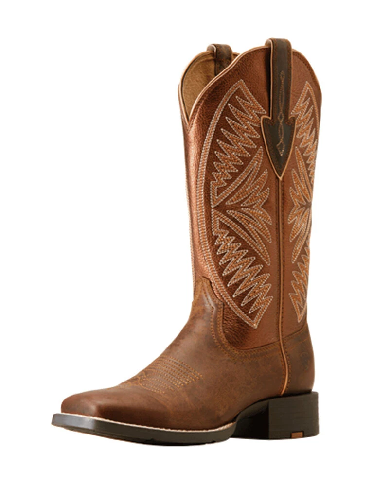 Womens Round Up Boots
