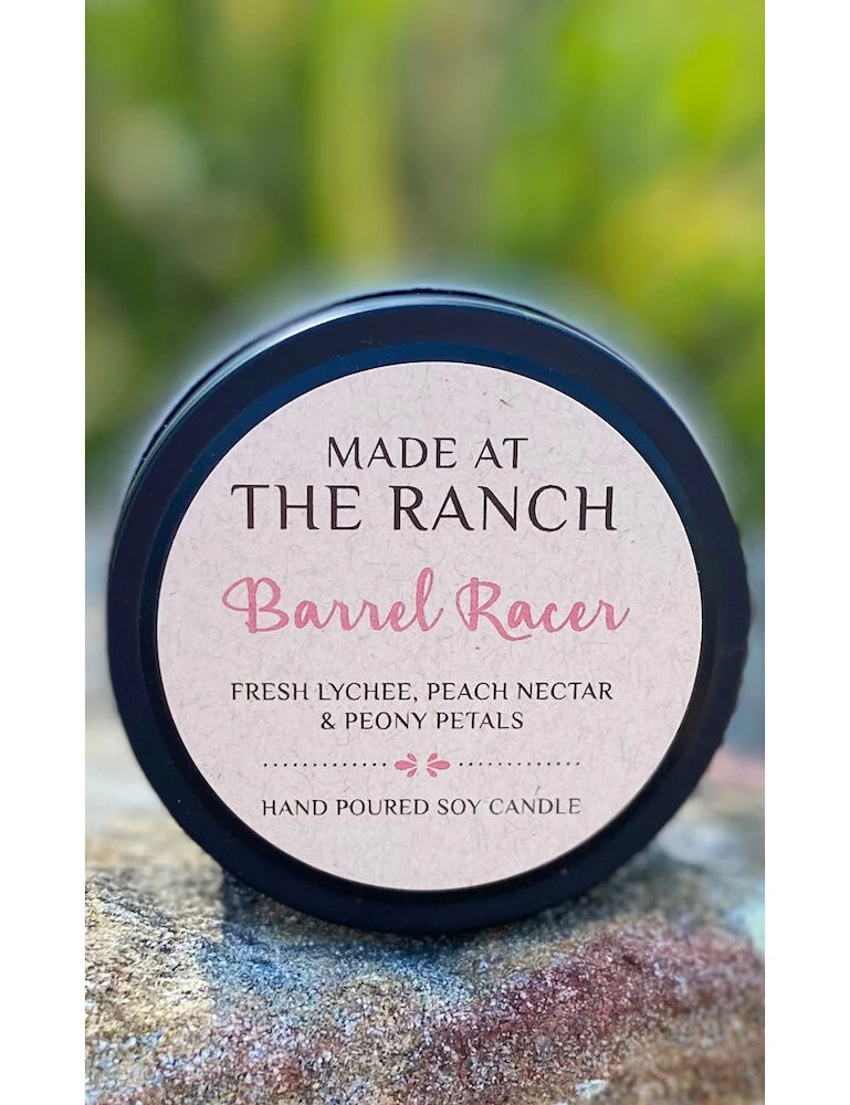 Scent Sampler Candle