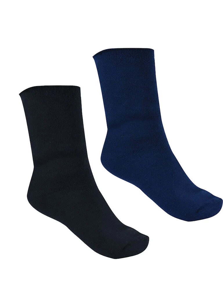 Adults Thermal Socks Twin Pack