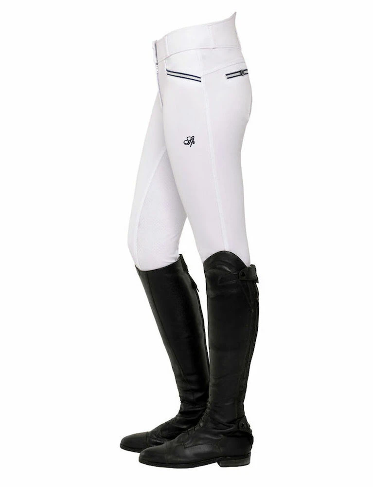 Ricarda Full Grip High Waist Breeches