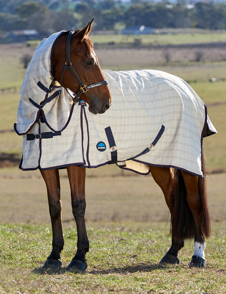 Cotton Summer Sheet Detach-A-Neck
